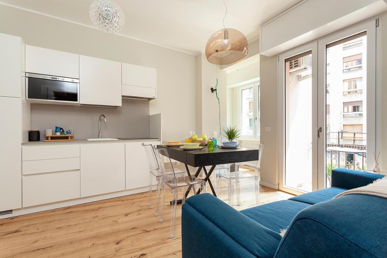 Zuretti1 - Meryggiare Apartments Milano Esterno foto