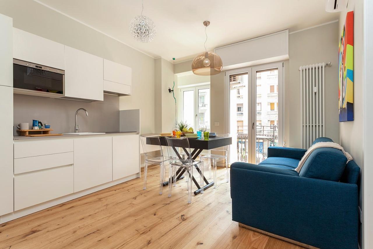 Zuretti1 - Meryggiare Apartments Milano Esterno foto