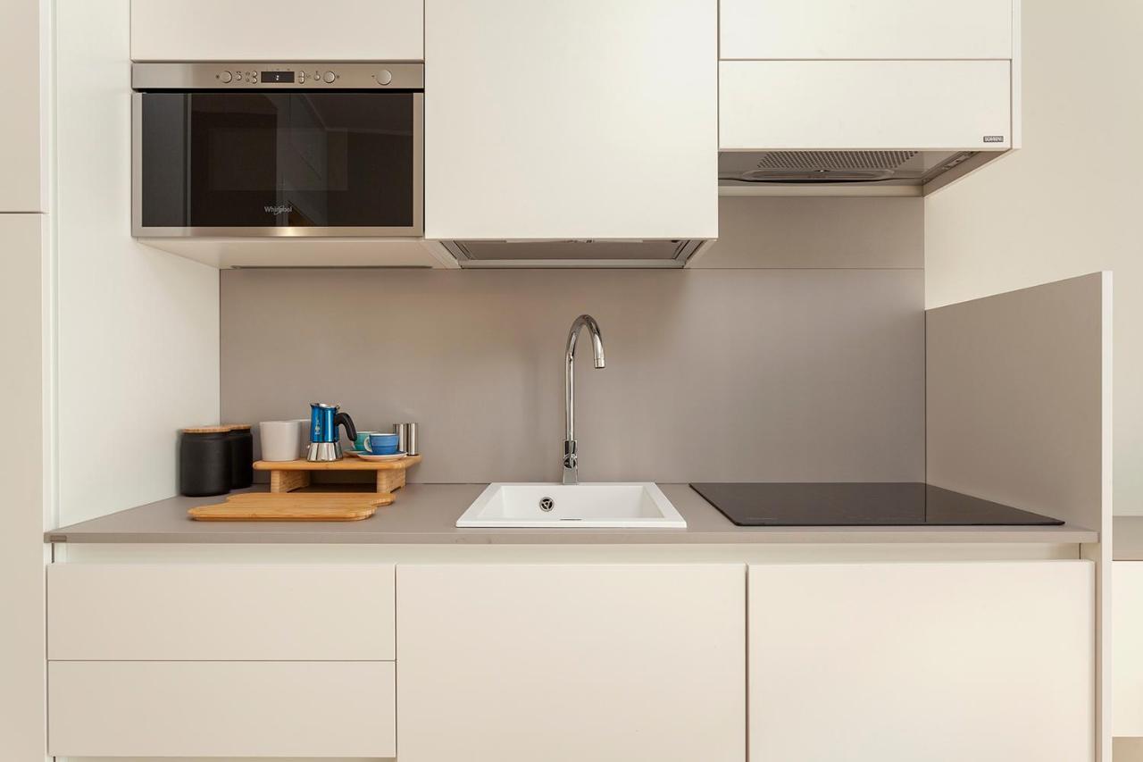 Zuretti1 - Meryggiare Apartments Milano Esterno foto