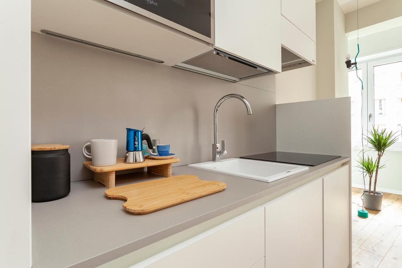 Zuretti1 - Meryggiare Apartments Milano Esterno foto