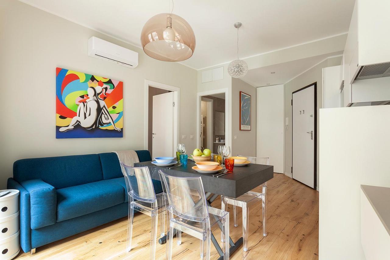 Zuretti1 - Meryggiare Apartments Milano Esterno foto