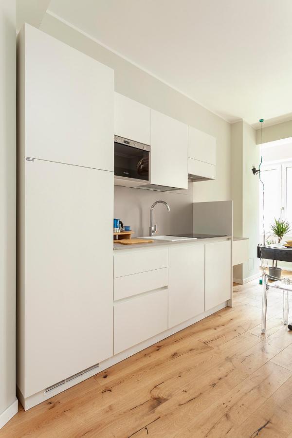 Zuretti1 - Meryggiare Apartments Milano Esterno foto