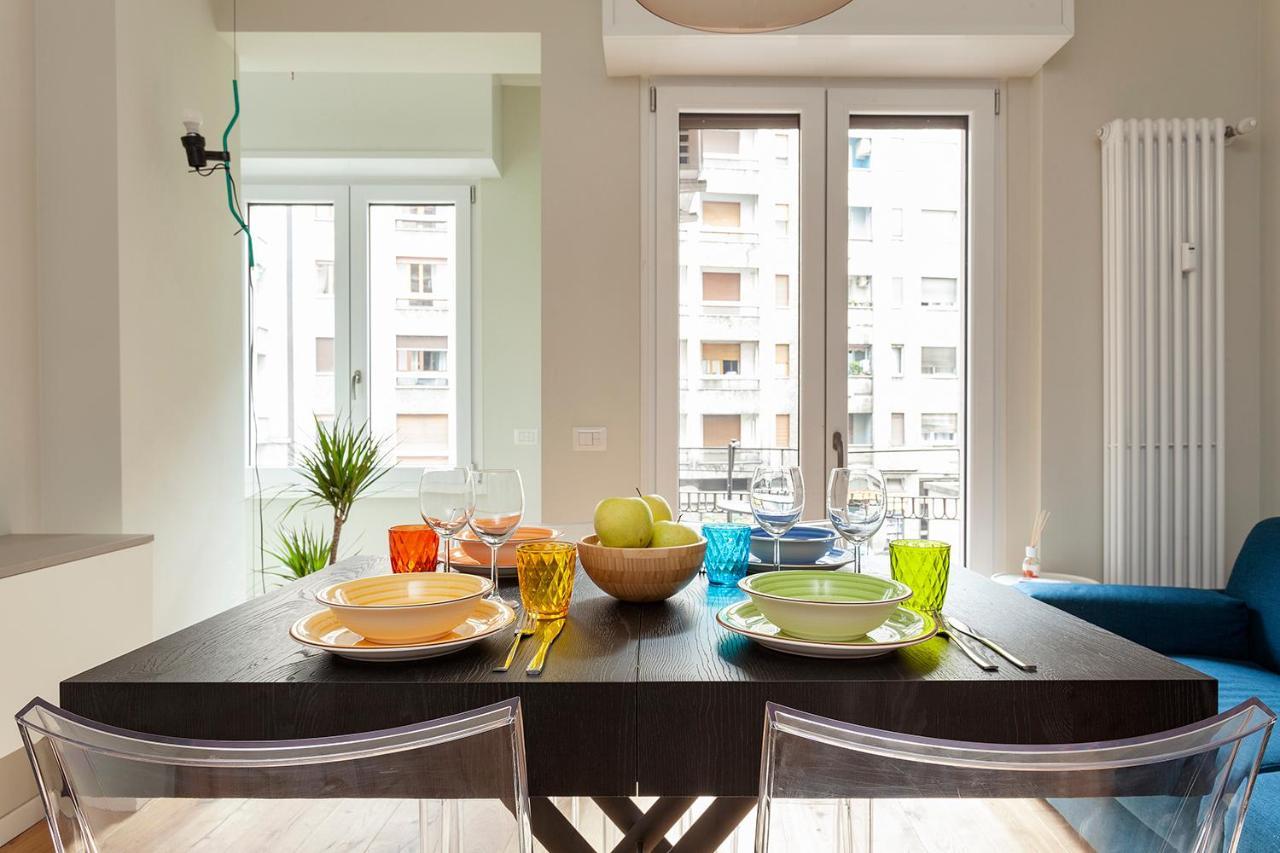 Zuretti1 - Meryggiare Apartments Milano Esterno foto